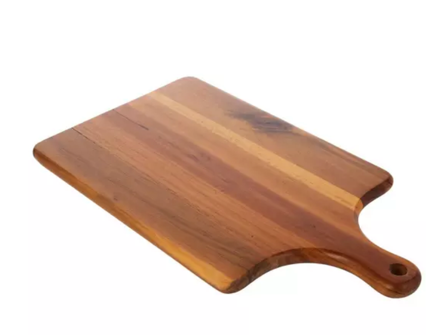 Wooden Serving & Cutting Board