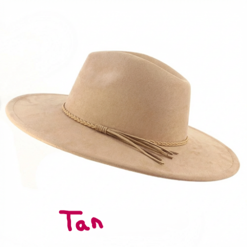 Create Your Custom Wide Brim Cowboy Hat