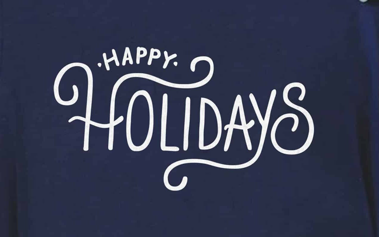 Holiday Apparel