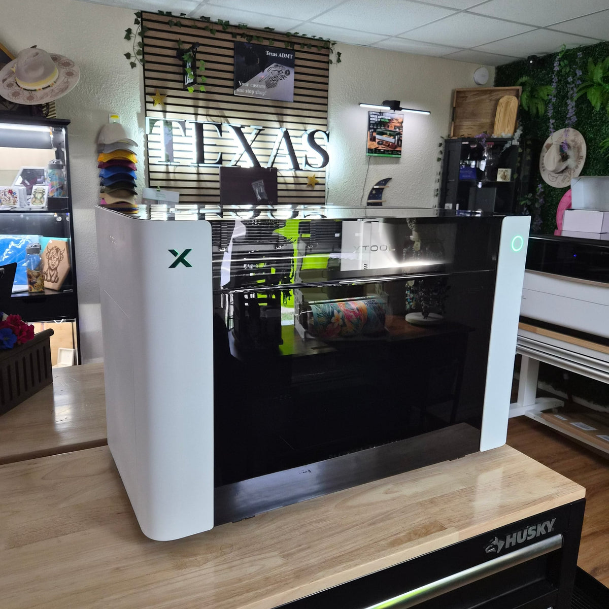 xTool UV Printer