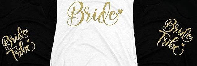 Wedding Apparel