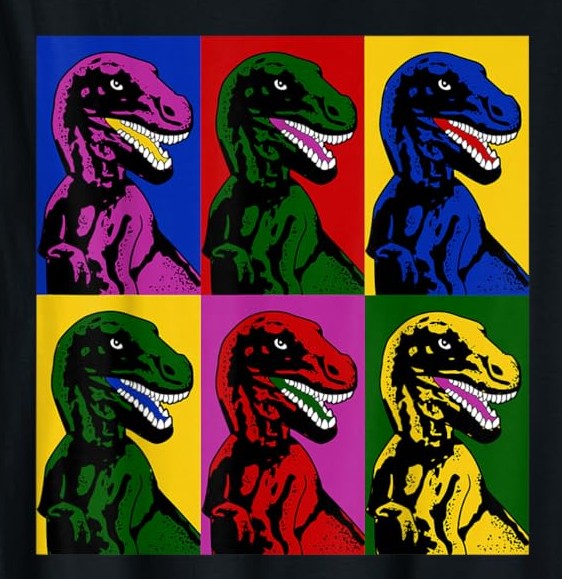 Dinosaur Apparel