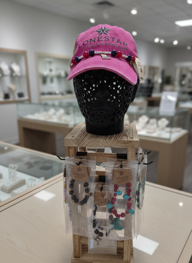 Lonestar Luxe Bands by Vee
