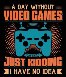 Video Games Apparel