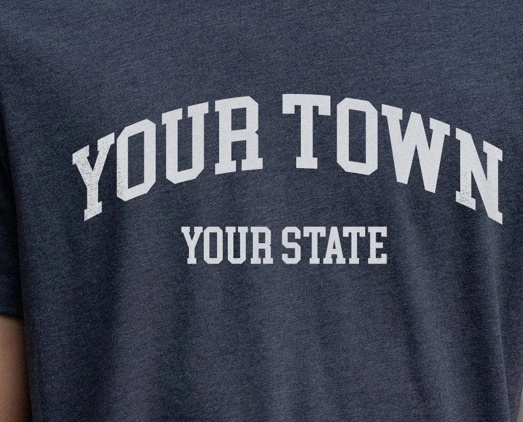 State or City Apparel