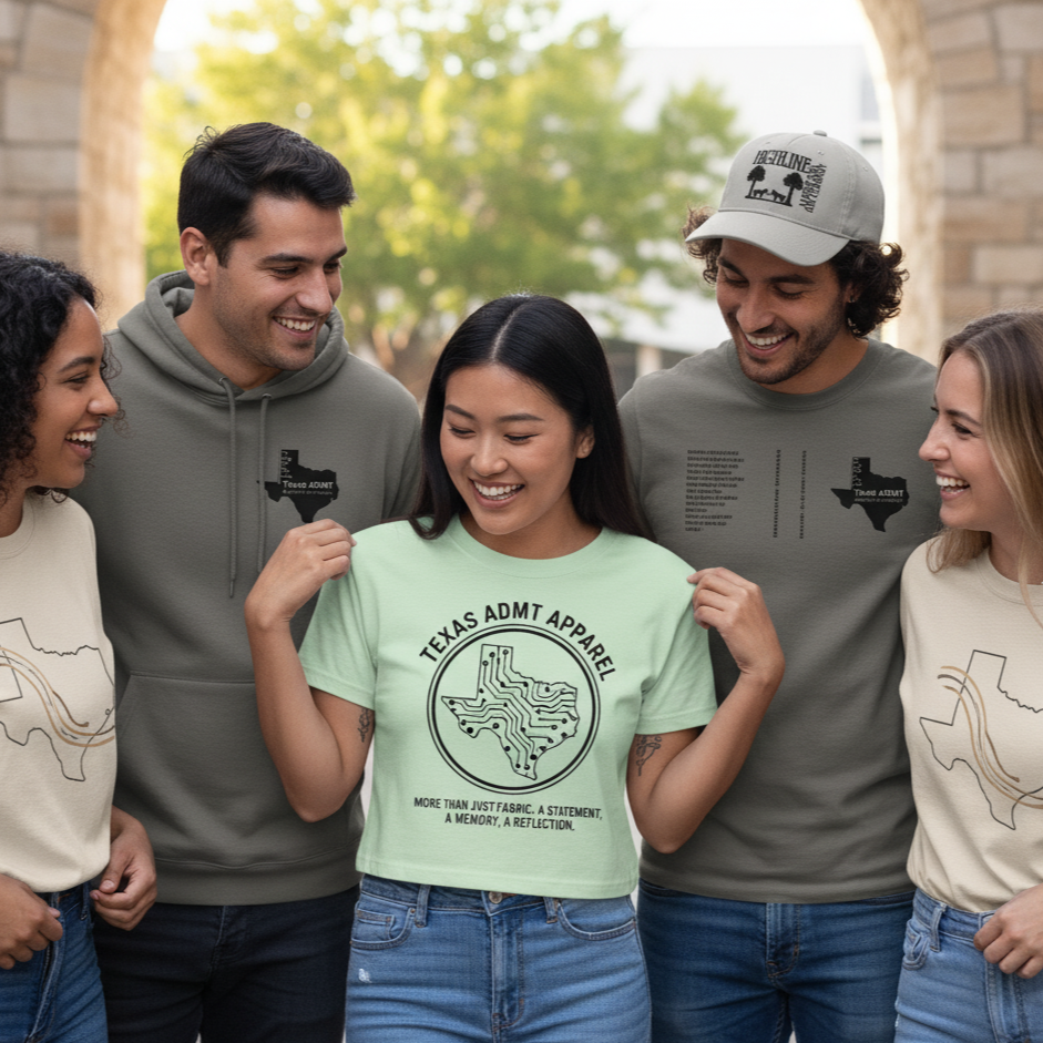 Texas ADMT Apparel
