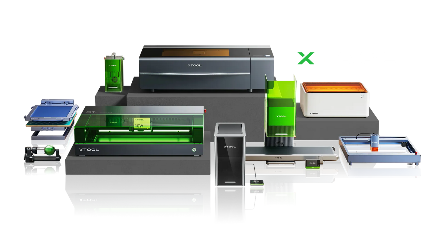 xTool Lasers
