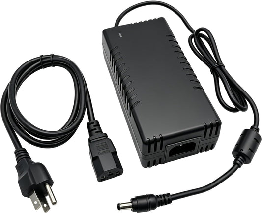 25V AC/DC Power Adapter Charger Compatible with XTOOL D1 Pro, 2W 20W 40W Laser