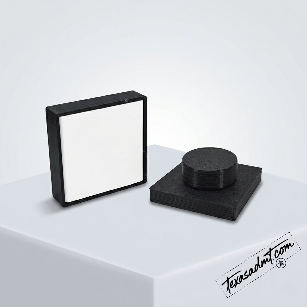 Premium Marble DTF Cooling Block