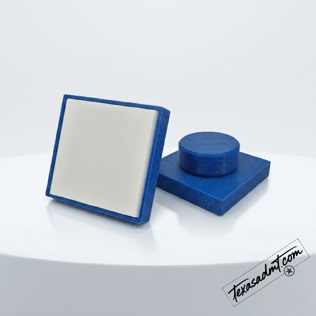 Premium Marble DTF Cooling Block