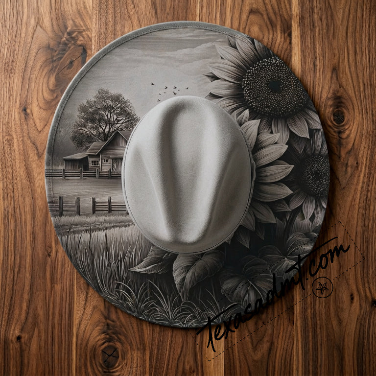 Pick Your Design: 25 Beautiful Hat Styles Await Flowers Set A