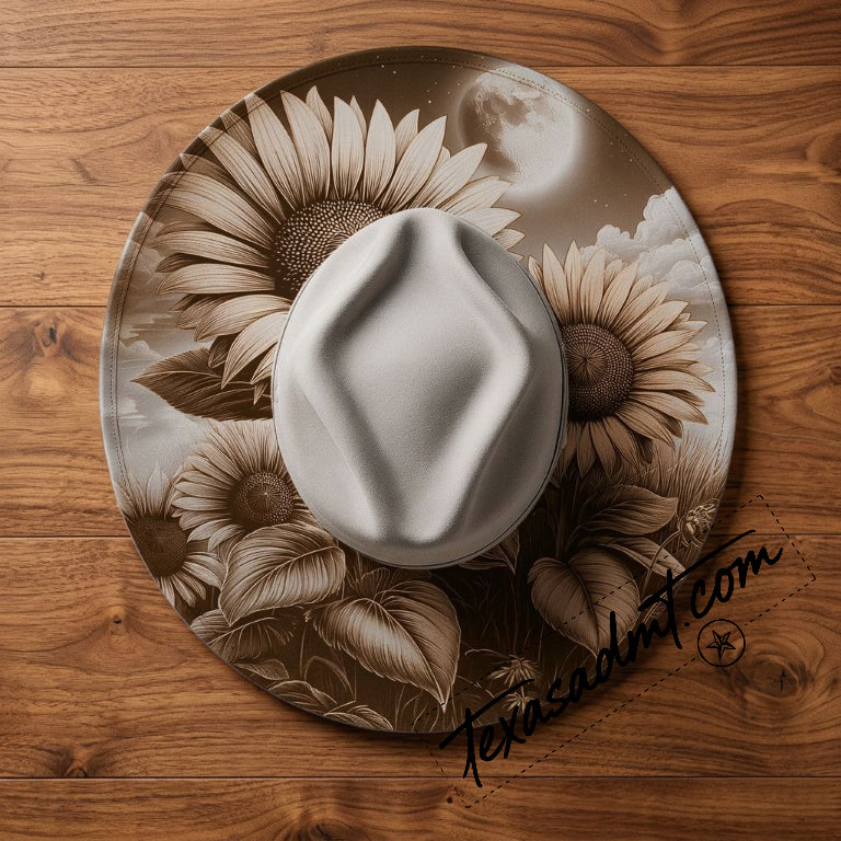 Pick Your Design: 25 Beautiful Hat Styles Await Flowers Set A