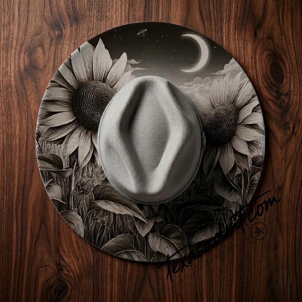 Pick Your Design: 25 Beautiful Hat Styles Await Flowers Set A