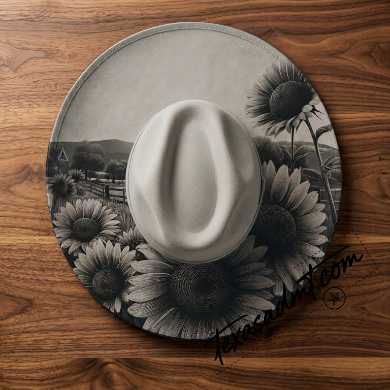 Pick Your Design: 25 Beautiful Hat Styles Await Flowers Set A