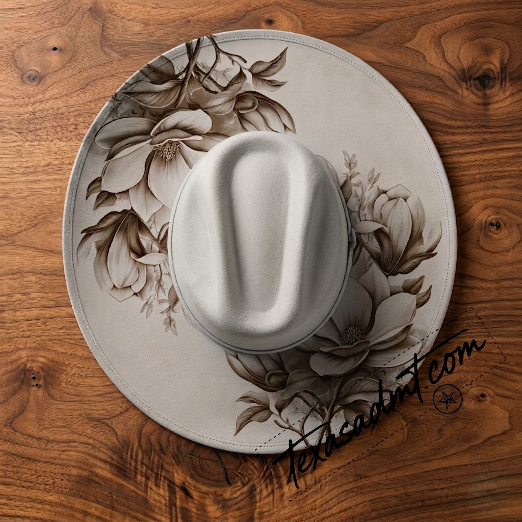 Pick Your Design: 25 Beautiful Hat Styles Await Flowers Set A