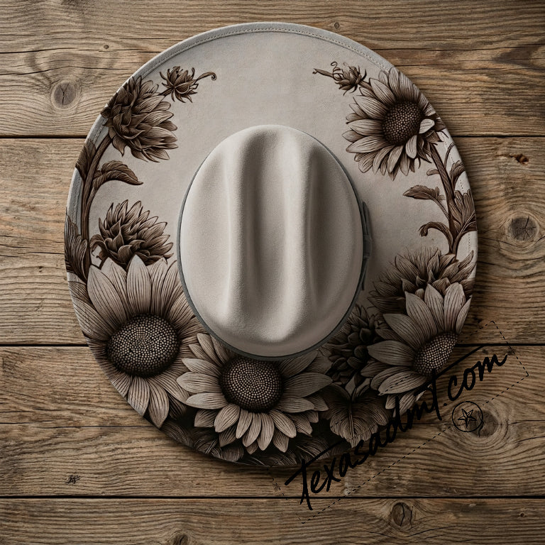 Pick Your Design: 25 Beautiful Hat Styles Await Flowers Set A
