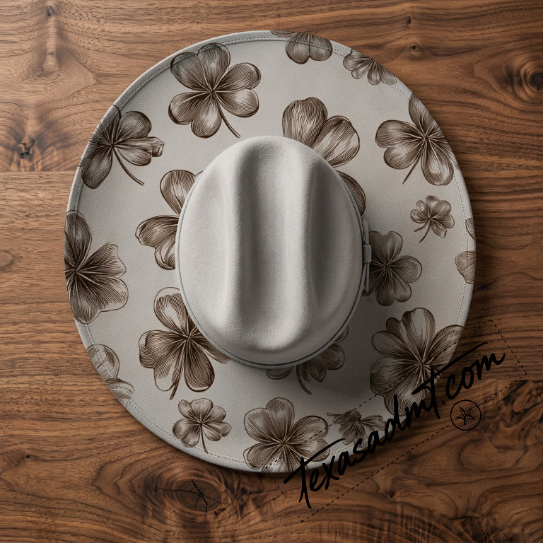 Pick Your Design: 25 Beautiful Hat Styles Await Flowers Set A