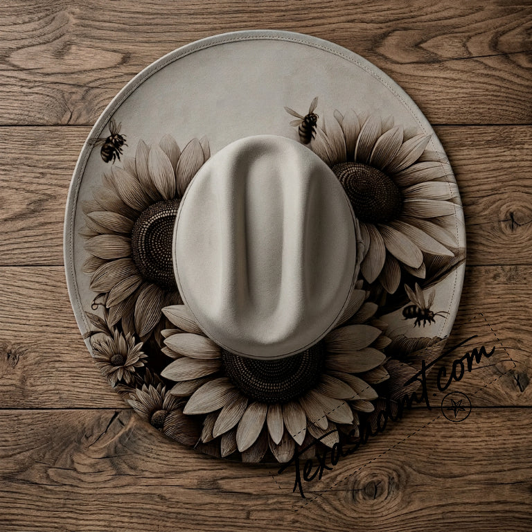 Pick Your Design: 25 Beautiful Hat Styles Await Flowers Set B