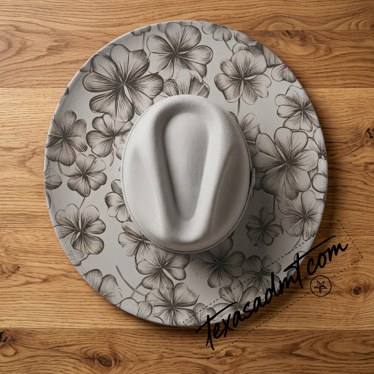 Pick Your Design: 25 Beautiful Hat Styles Await Flowers Set B