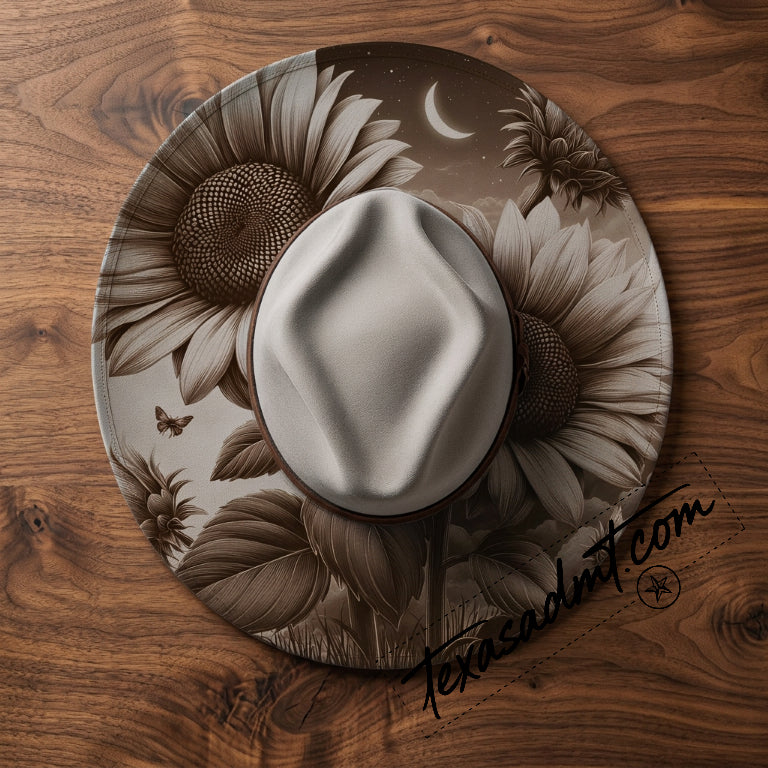 Pick Your Design: 25 Beautiful Hat Styles Await Flowers Set A