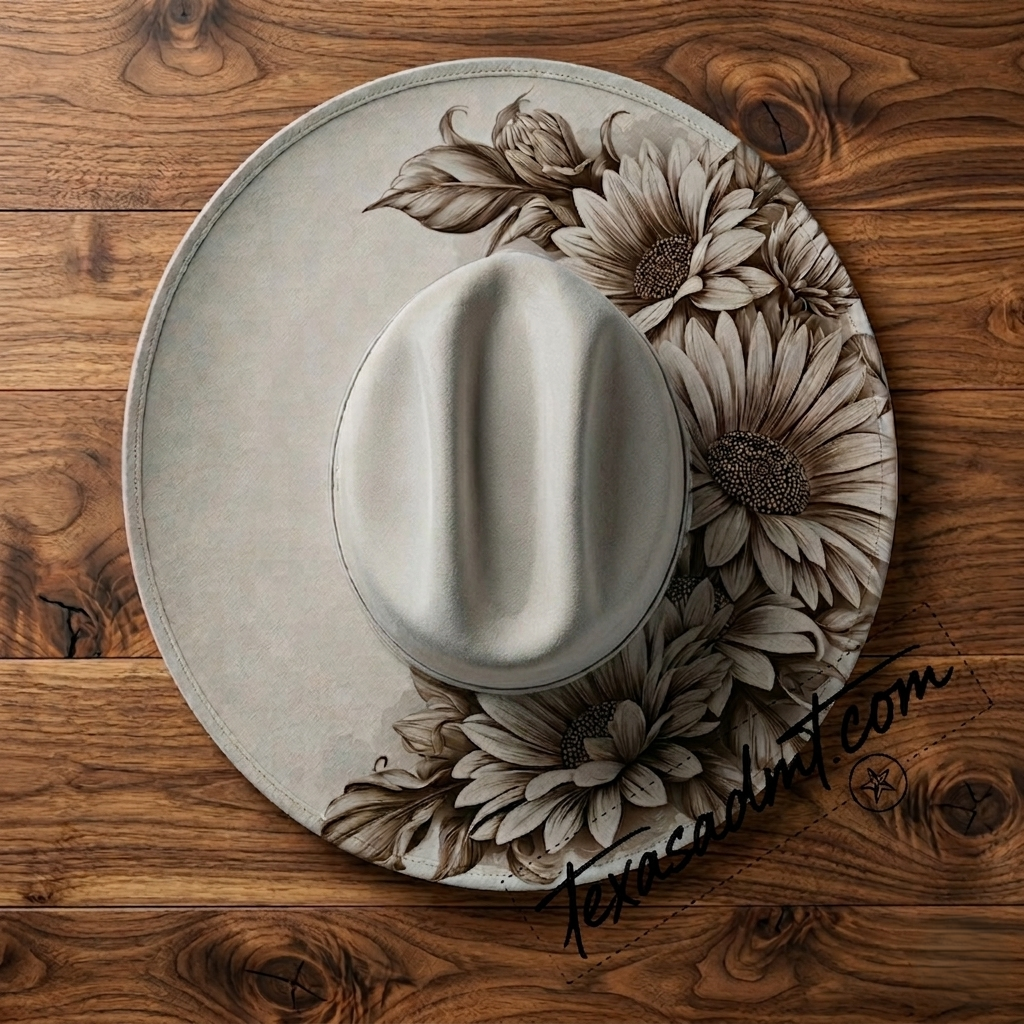 Pick Your Design: 25 Beautiful Hat Styles Await Flowers Set B