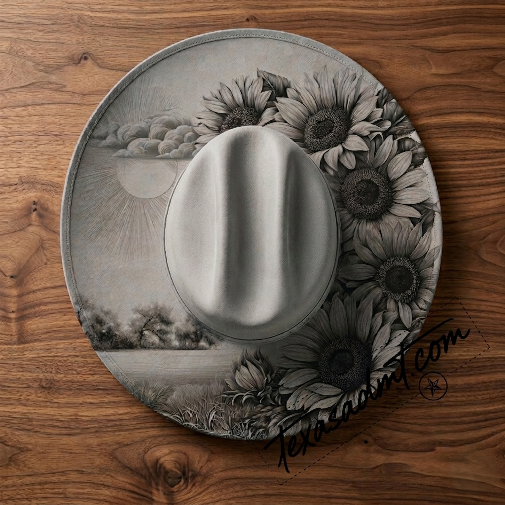 Pick Your Design: 16 Beautiful Hat Styles Await Flowers Set C
