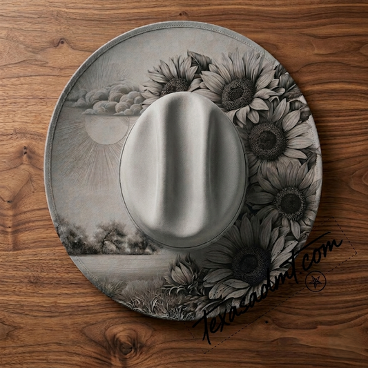 Pick Your Design: 16 Beautiful Hat Styles Await Flowers Set C