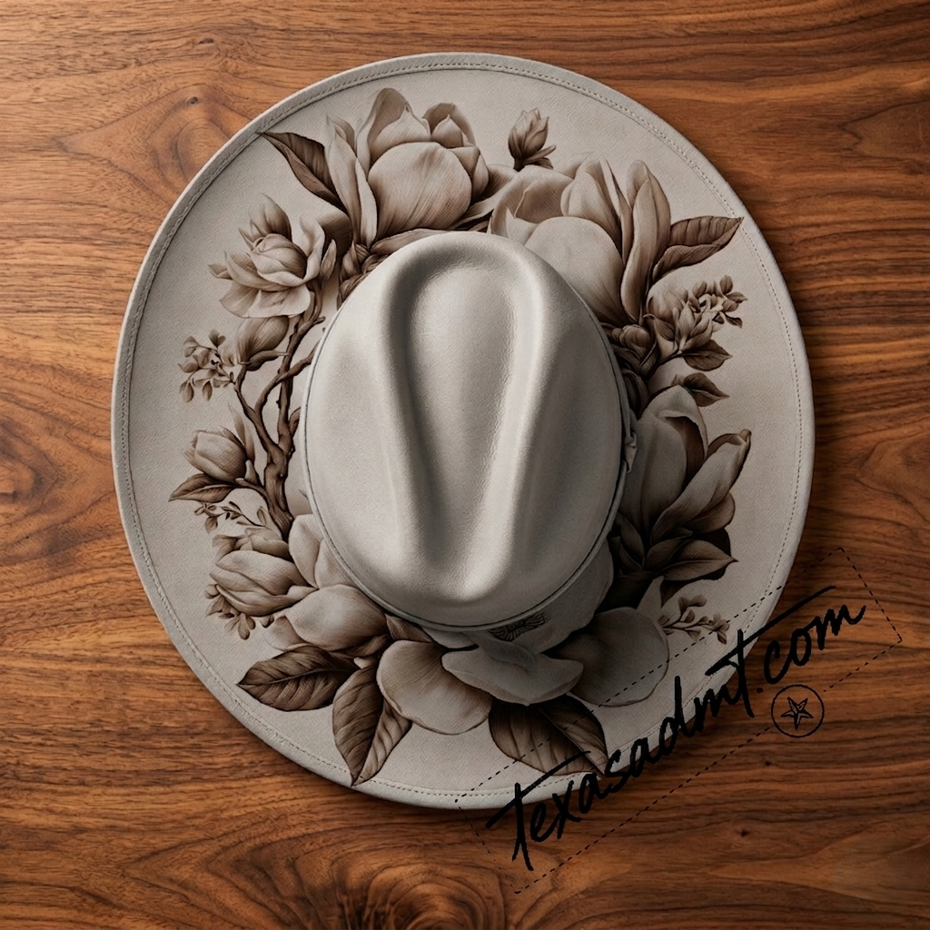 Pick Your Design: 16 Beautiful Hat Styles Await Flowers Set C