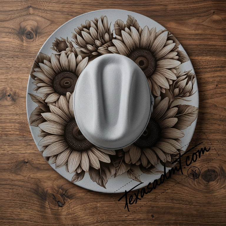 Pick Your Design: 25 Beautiful Hat Styles Await Flowers Set A