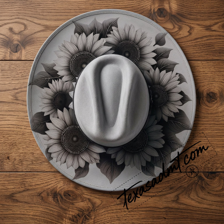 Pick Your Design: 16 Beautiful Hat Styles Await Flowers Set C