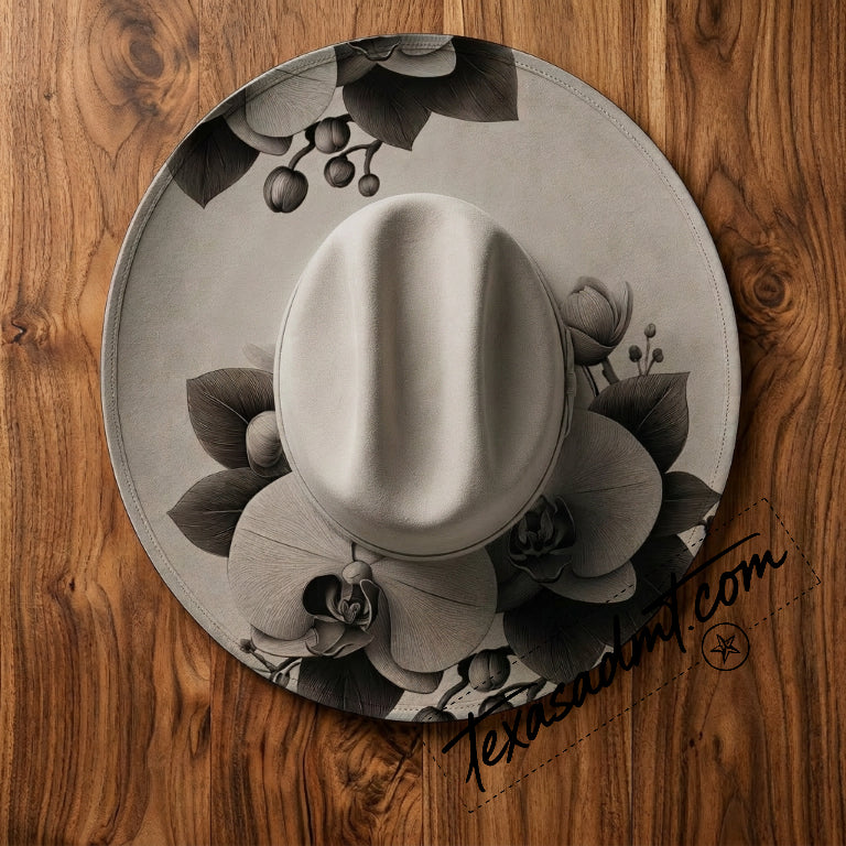 Pick Your Design: 16 Beautiful Hat Styles Await Flowers Set C