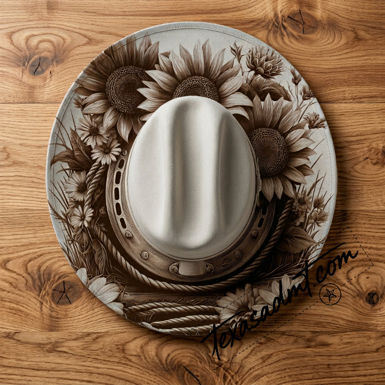 Pick Your Design: 25 Beautiful Hat Styles Await Flowers Set A