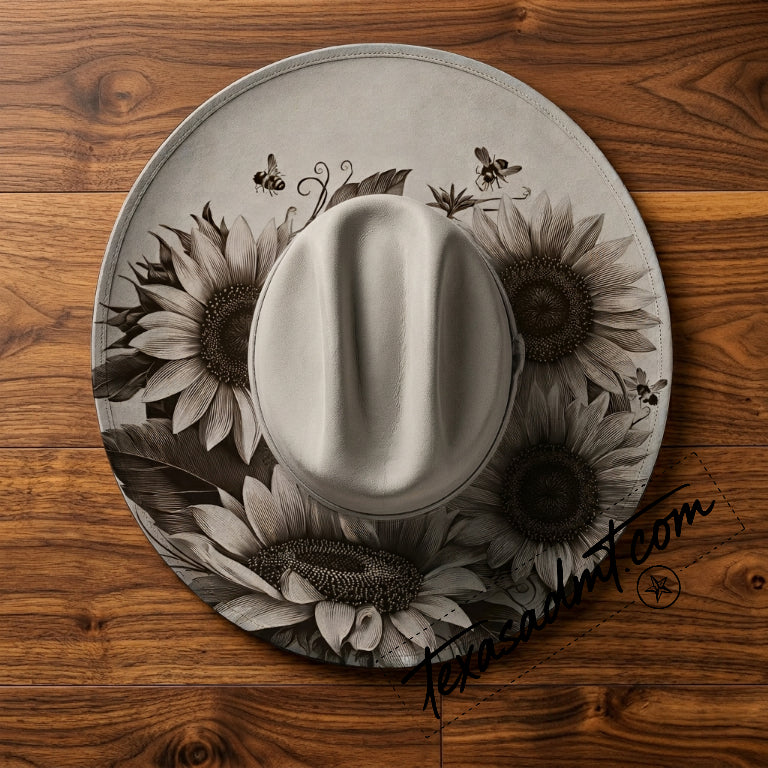 Pick Your Design: 25 Beautiful Hat Styles Await Flowers Set A