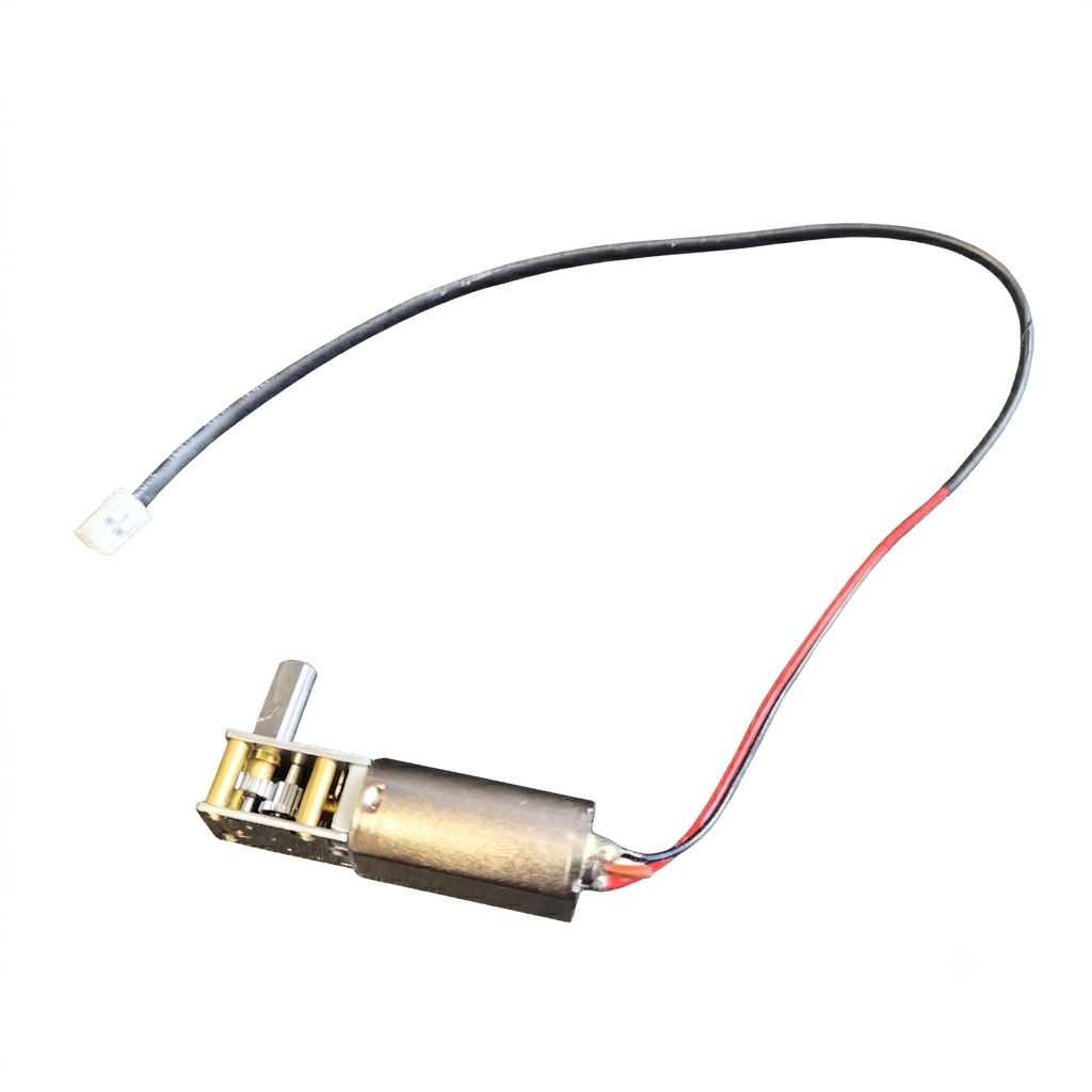 White Ink Stirring Motor for Apparel printer