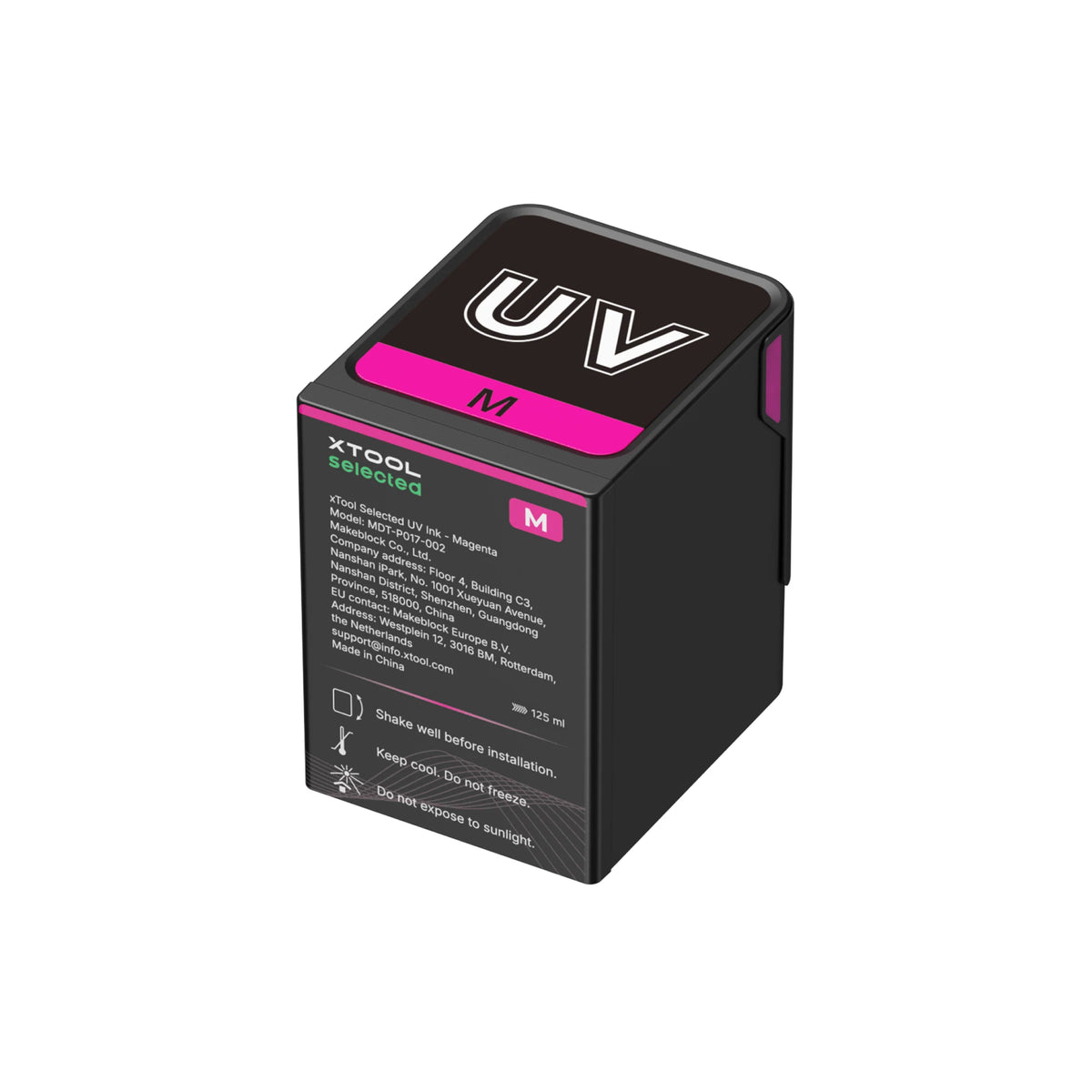 xTool Selected UV Ink for O1 Omni Printer XTOOL SELECTED