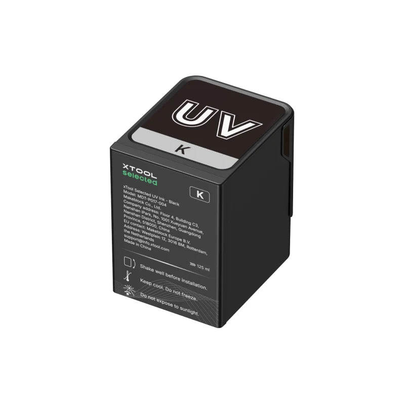 xTool Selected UV Ink for O1 Omni Printer XTOOL SELECTED