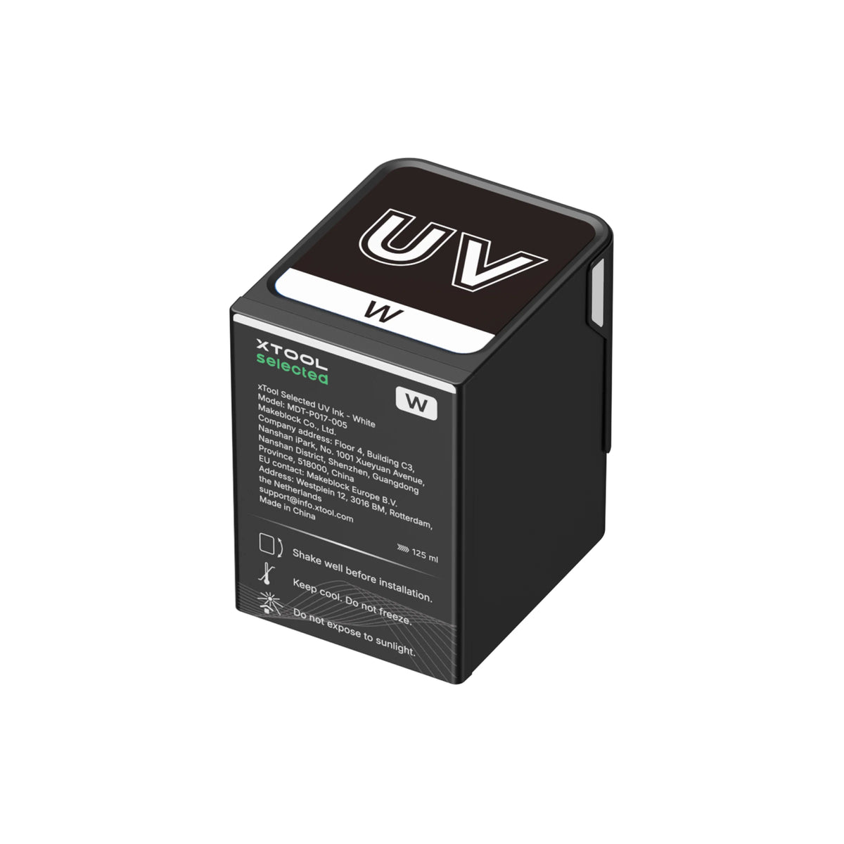 xTool Selected UV Ink for O1 Omni Printer XTOOL SELECTED