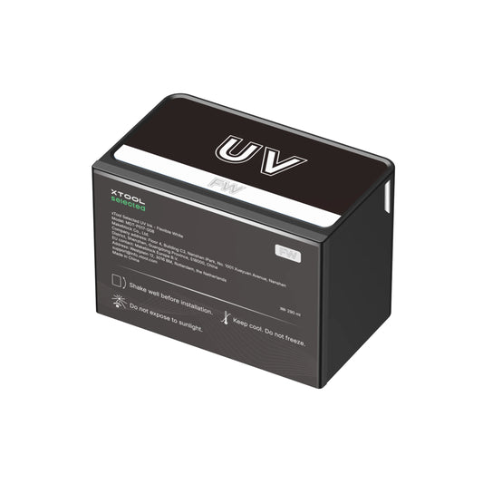 xTool Selected UV Ink for O1 Omni Printer XTOOL SELECTED