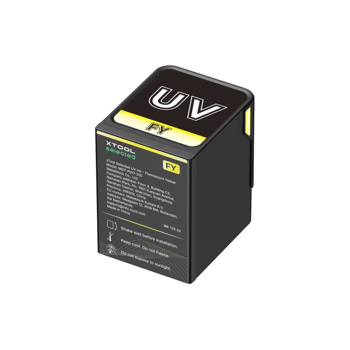 xTool Selected UV Ink for O1 Omni Printer XTOOL SELECTED