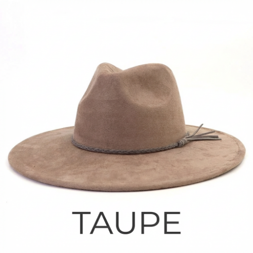 Create Your Custom Wide Brim Cowboy Hat