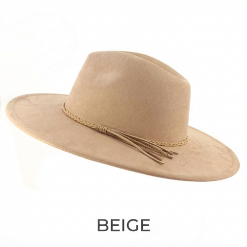 Create Your Custom Wide Brim Cowboy Hat