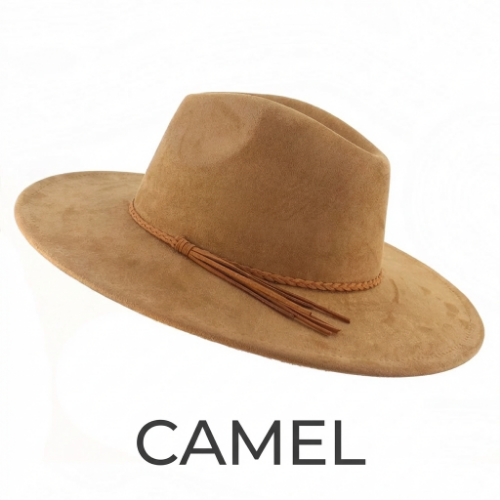 Create Your Custom Wide Brim Cowboy Hat