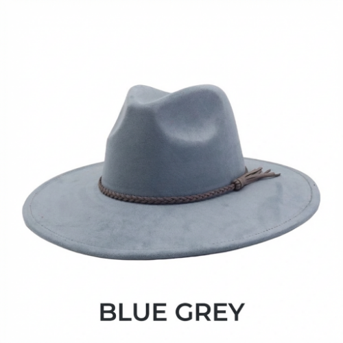 Create Your Custom Wide Brim Cowboy Hat