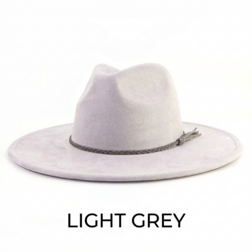 Create Your Custom Wide Brim Cowboy Hat