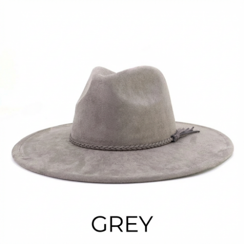Create Your Custom Wide Brim Cowboy Hat