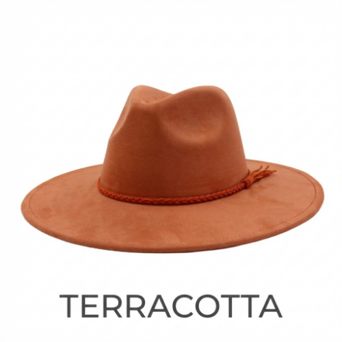 Create Your Custom Wide Brim Cowboy Hat