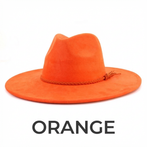 Create Your Custom Wide Brim Cowboy Hat