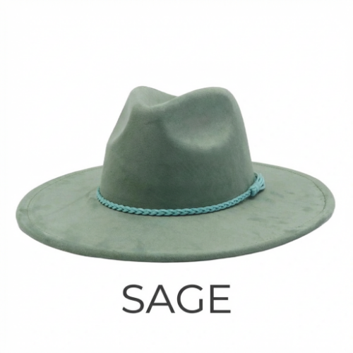 Create Your Custom Wide Brim Cowboy Hat