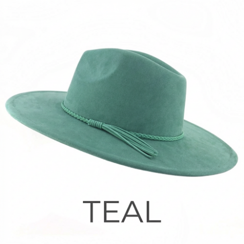 Create Your Custom Wide Brim Cowboy Hat