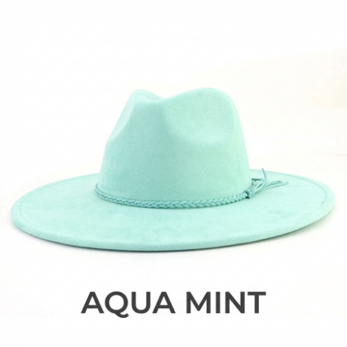 Create Your Custom Wide Brim Cowboy Hat